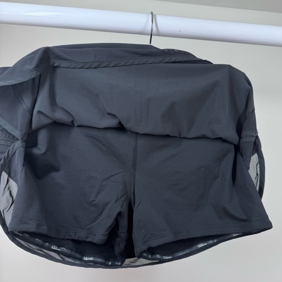 lululemon athletica Black Mini Skirt - Picture 4 of 7